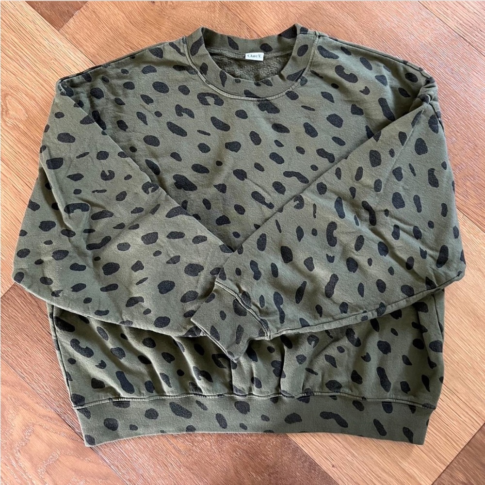 Clare V Sweatshirt